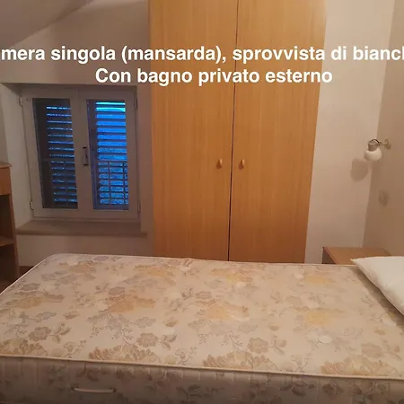 Guest house La Colombella Montemonaco