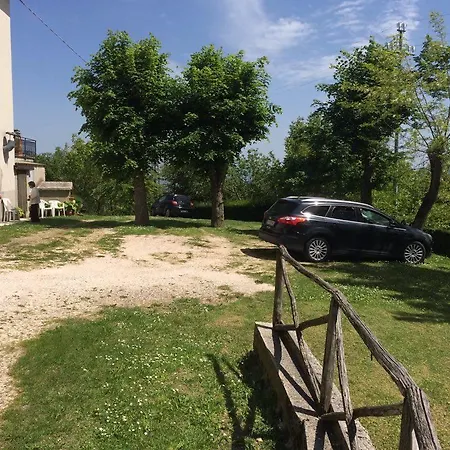 بيت ضيافة La Colombella مونتيموناكو