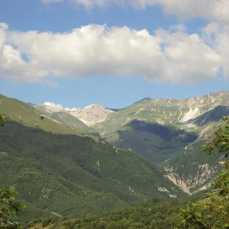 بيت ضيافة La Colombella